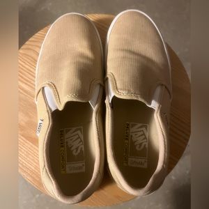 Like new-slightly used-comfort vans!